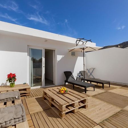 Famara Loft 12 Apartment Exterior photo