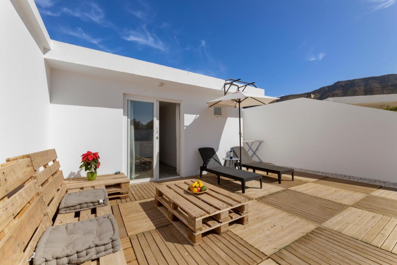 Famara Loft 12 Apartment Exterior photo